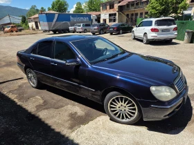 Mercedes-Benz S 500, снимка 2