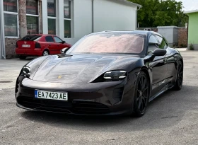 Porsche Taycan GTS* ГАРАНЦИЯ* ЗАВИВАЩ МОСТ* ВЪЗДУХ* BOSE* SPORT C, снимка 3
