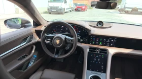 Porsche Taycan GTS* ГАРАНЦИЯ* ЗАВИВАЩ МОСТ* ВЪЗДУХ* BOSE* SPORT C, снимка 7