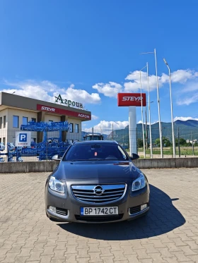 Opel Insignia, снимка 3
