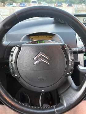 Citroen C4 1.6 бензин/ газ BRC, снимка 15