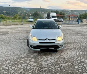 Citroen C4 1.6 бензин/ газ BRC, снимка 1
