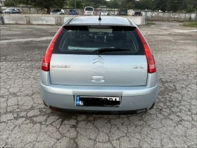 Citroen C4 1.6 бензин/ газ BRC, снимка 2