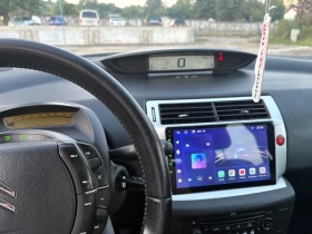 Citroen C4 1.6 бензин/ газ BRC, снимка 14