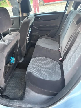 Citroen C4 1.6 бензин/ газ BRC, снимка 9