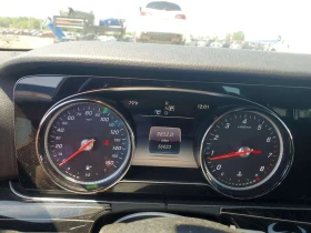Mercedes-Benz E 300 АМГ ПАКЕТ/CARFAX/ПОДГРЕВ/ПАМЕТ/ПАНОРАМА/Burmester, снимка 9