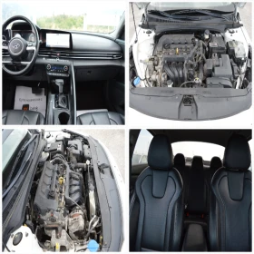Hyundai Elantra 1.6-BENZIN-STAVA ZA GAZ-FULL EKSTRI, снимка 16