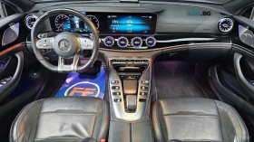 Mercedes-Benz AMG GT 43* 4MATIC* DISTRONIC* ОБДУХ* 360* КАМЕРА* HUD* , снимка 5