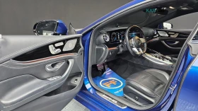 Mercedes-Benz AMG GT 43* 4MATIC* DISTRONIC* ОБДУХ* 360* КАМЕРА* HUD* , снимка 8
