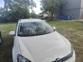 VW Golf Variant, снимка 4
