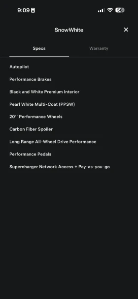 Tesla Model 3 Performance , снимка 15