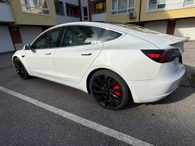 Tesla Model 3 Performance , снимка 7