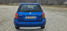 Suzuki SX4, снимка 4