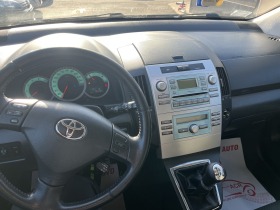 Toyota Corolla verso 2.2 D-4D, снимка 10
