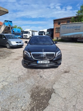 Обява за продажба на Mercedes-Benz S 350  D AMG ~73 000 лв. - изображение 1