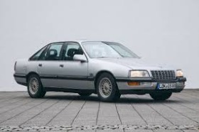 Opel Senator, снимка 1 - Автомобили и джипове - 45656705