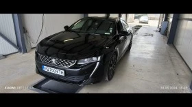 Peugeot 508 GT Line, снимка 4