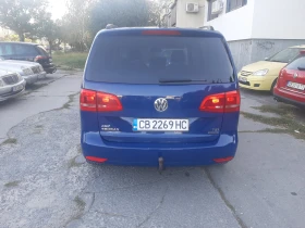 VW Touran Бензин-Автоматик, снимка 5