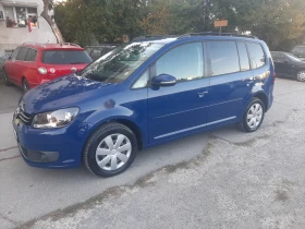 VW Touran Бензин-Автоматик, снимка 7