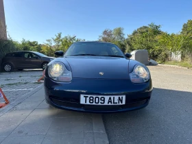 Porsche 911 996 Carrera 4, снимка 2