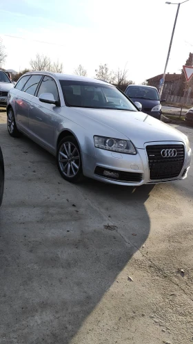 Audi A6, снимка 6