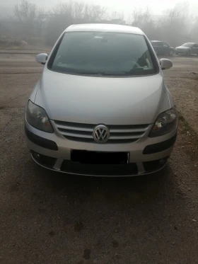 VW Golf Plus 1.9 TDI, снимка 1