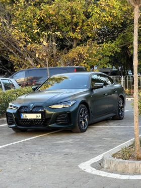 BMW i4 eDrive 40 M-SPORT PRO, снимка 3