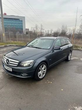 Mercedes-Benz C 320, снимка 7