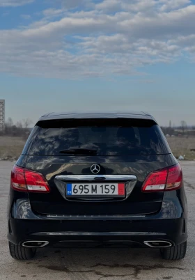 Mercedes-Benz B 250 * AMG-LINE* НОВ ВНОС ШВЕЙЦАРИЯ* , снимка 4