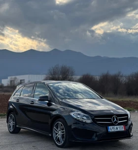 Mercedes-Benz B 250 * AMG-LINE* НОВ ВНОС ШВЕЙЦАРИЯ* , снимка 7