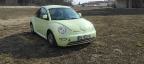     VW Beetle 1.9TDI