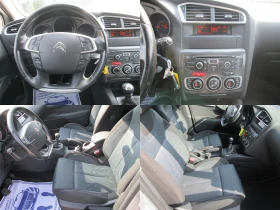 Citroen C4 1.6HDI-НОВА-6ск., снимка 10