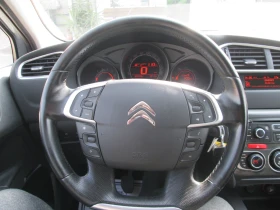 Citroen C4 1.6HDI-НОВА-6ск., снимка 13