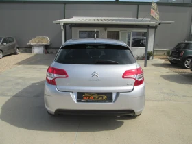 Обява за продажба на Citroen C4 1.6HDI-НОВА-6ск. ~9 299 лв. - изображение 5