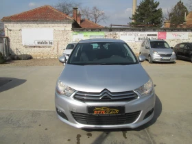 Citroen C4 1.6HDI-НОВА-6ск., снимка 2