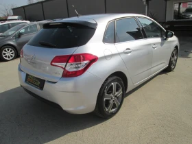 Citroen C4 1.6HDI-НОВА-6ск., снимка 5