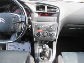 Citroen C4 1.6HDI-НОВА-6ск. - 9299 лв. - 13031381 13