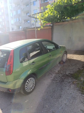 Обява за продажба на Ford Fiesta ~4 300 лв. - изображение 2