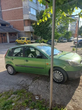 Обява за продажба на Ford Fiesta ~4 300 лв. - изображение 3