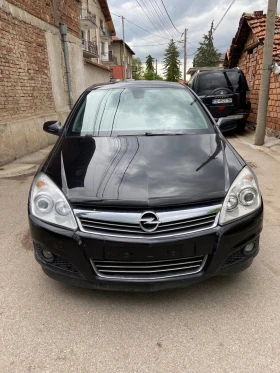    Opel Astra 1.7 CDTI Eco Flex
