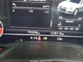 Audi S3 2.0T PREMIUM PLUS CARFAX АВТО КРЕДИТ - 29500 лв. - 63306213 12