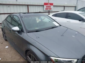 Audi S3 2.0T PREMIUM PLUS CARFAX АВТО КРЕДИТ - 29500 лв. - 63306213 9