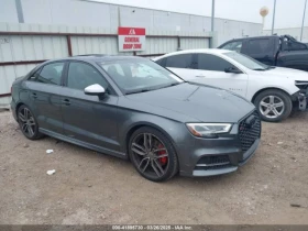 Audi S3 2.0T PREMIUM PLUS CARFAX АВТО КРЕДИТ - 29500 лв. - 63306213 3