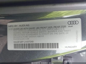 Audi S3 2.0T PREMIUM PLUS CARFAX АВТО КРЕДИТ - 29500 лв. - 63306213 16