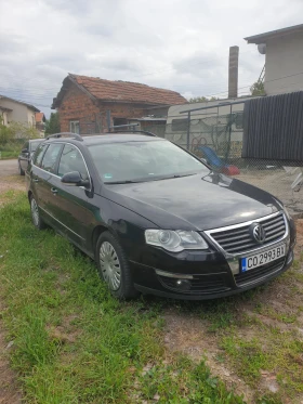 VW Passat 