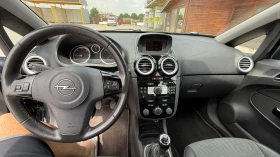 Обява за продажба на Opel Corsa 1.3 6-скорости ~3 700 лв. - изображение 7