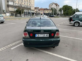 Lexus IS 200 | Mobile.bg    13