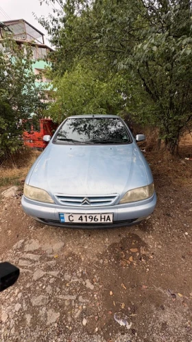  Citroen Xsara
