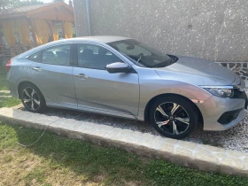 Honda Civic 1.6  I- DTEC 120 .. | Mobile.bg    2