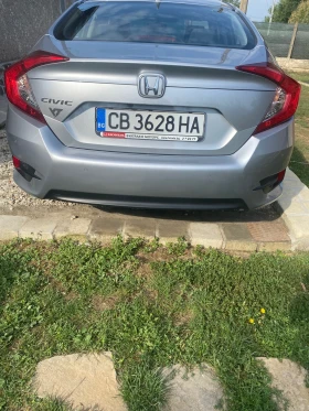 Honda Civic 1.6  I- DTEC 120 .. | Mobile.bg    4
